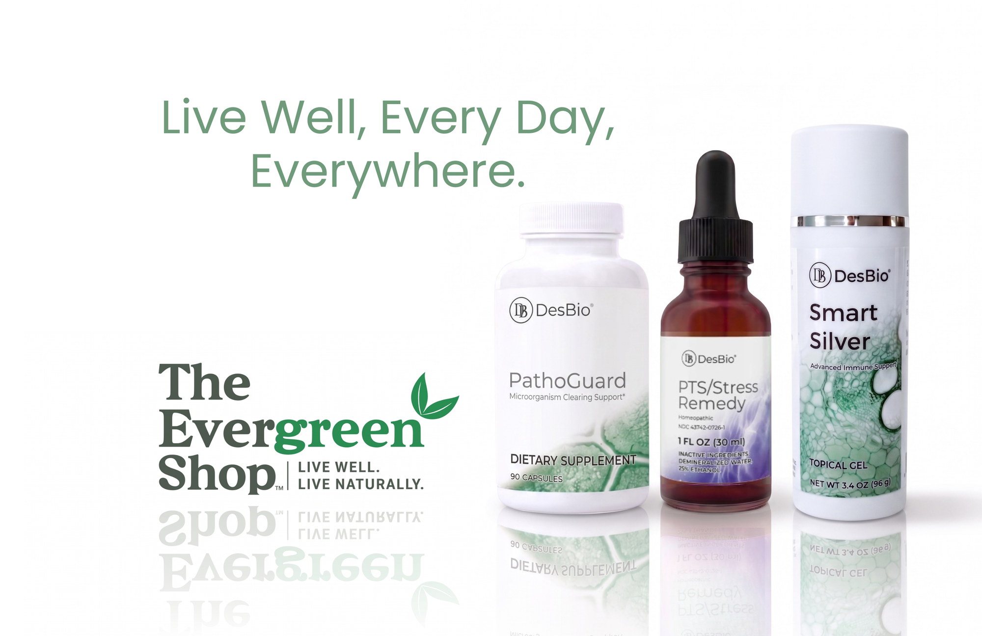 The Evergreen Shop