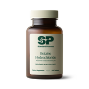 Betaine Hydrochloride, 180 Tablets