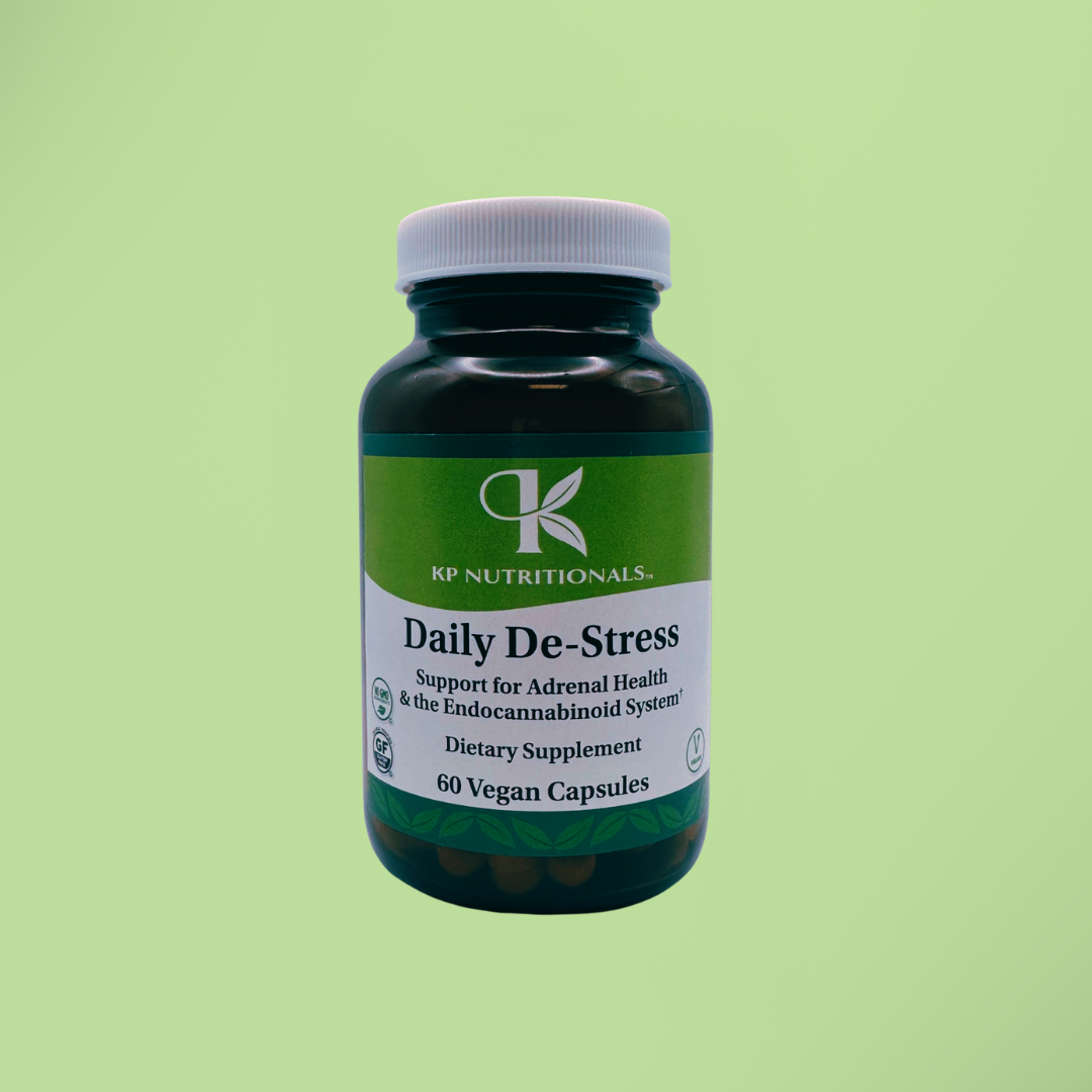 Daily De-Stress 60ct