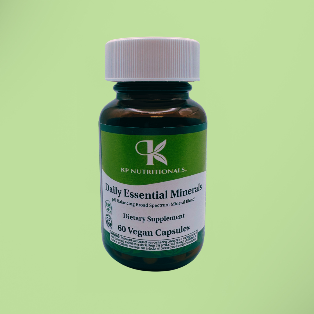 Daily Essential Minerals 60ct