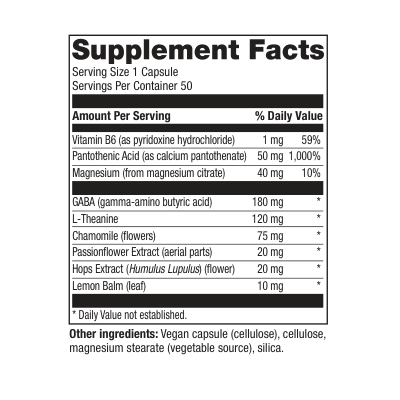 Ultimate Sleep Formula 50ct