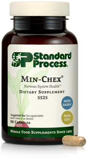 Min-Chex®, 90 Capsules