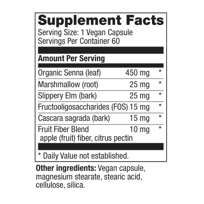 Herbal Lax 50ct