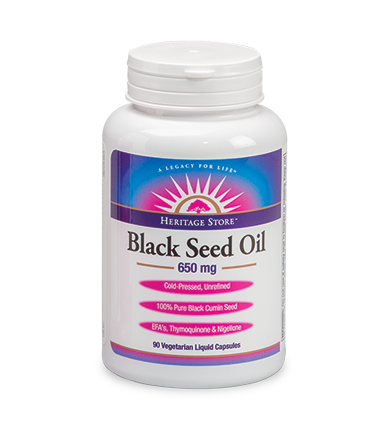 Black Seed Oil 90caps