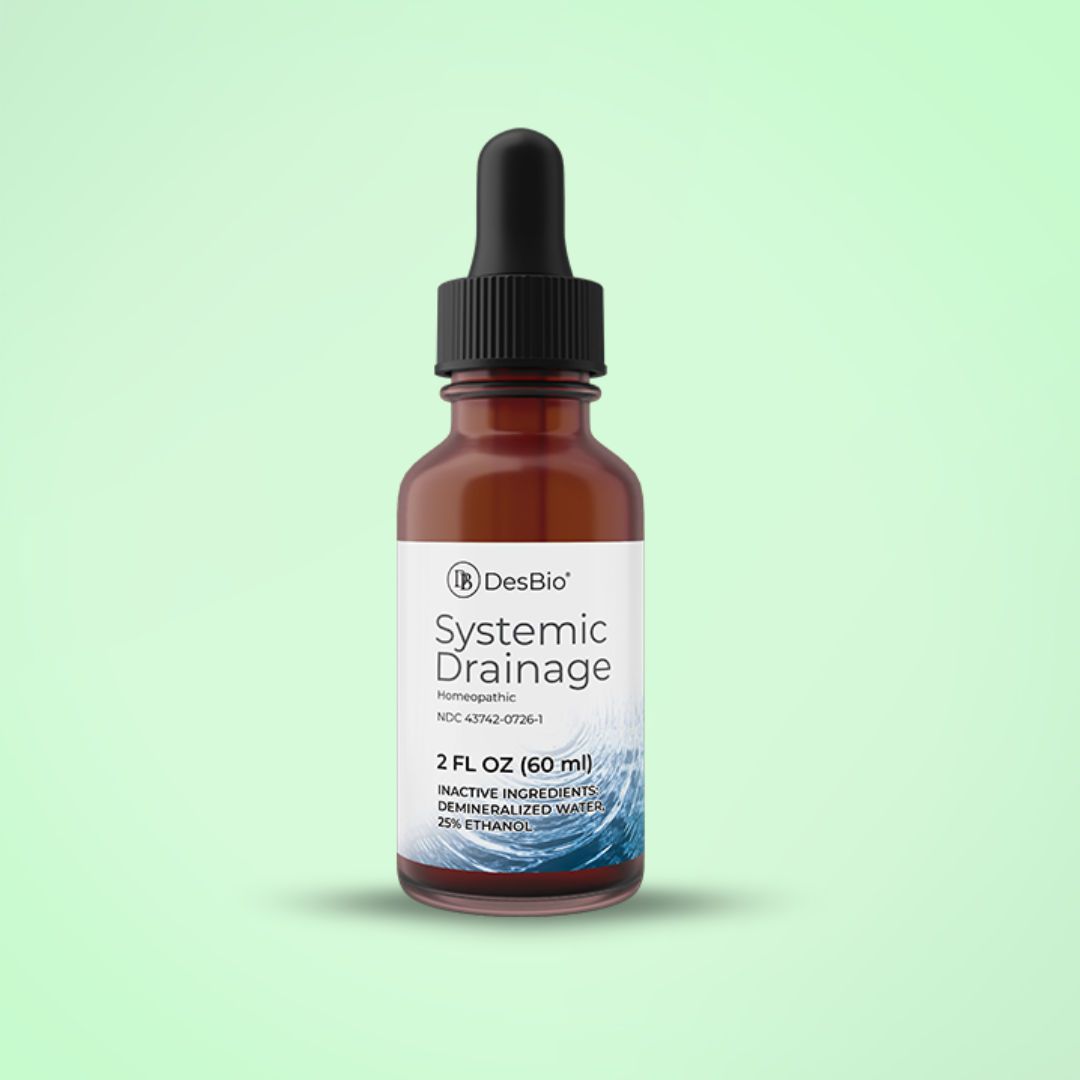 Systemic Drainage 2oz