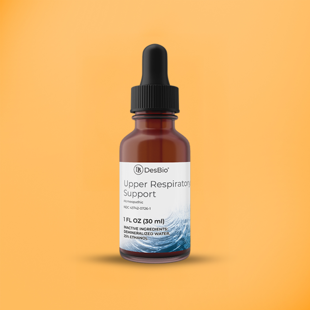 Upper Respiratory Support 1oz