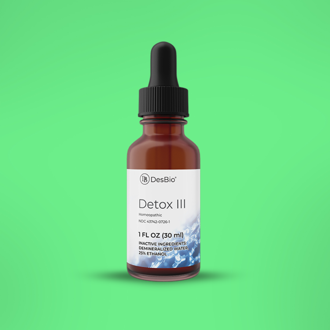 Detox lll 1oz