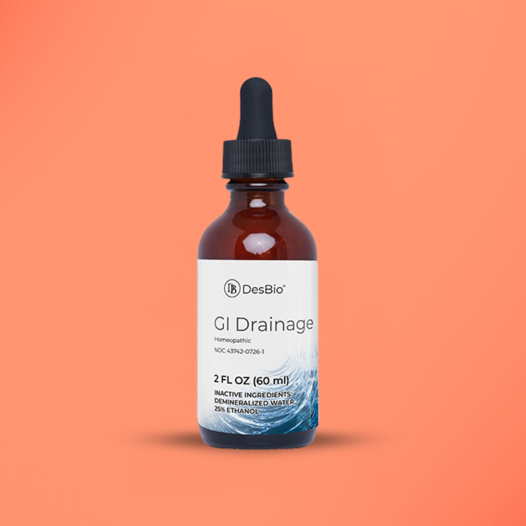 GI Drainage 2oz