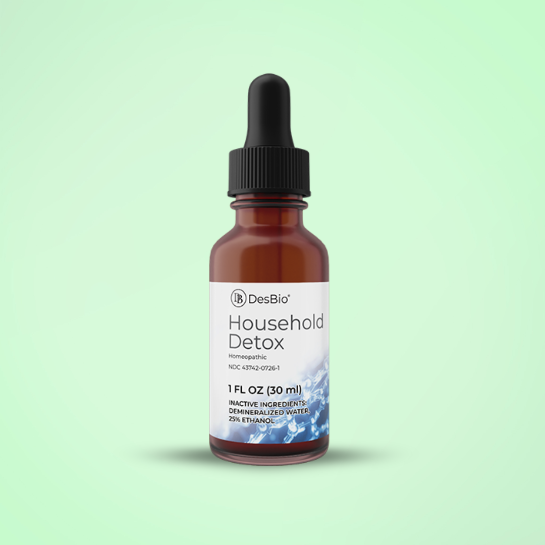 Household Detox 1oz