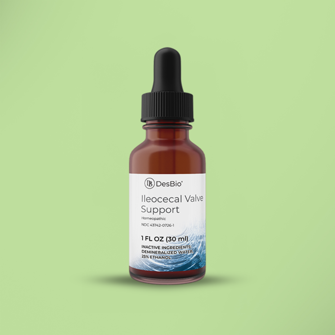 Ileocecal Valve Support 1oz
