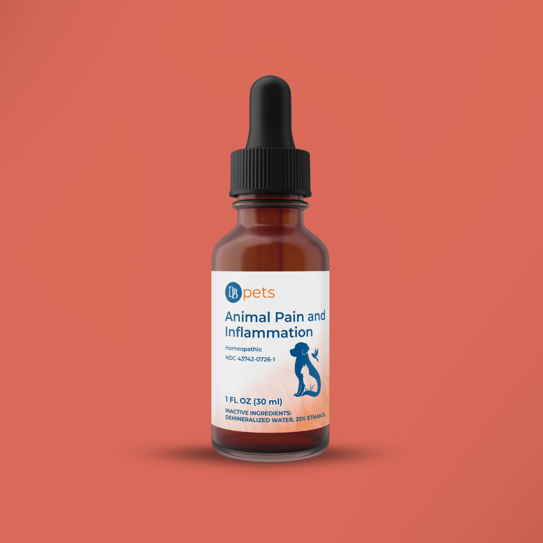 Animal Pain and Inflammation 1oz