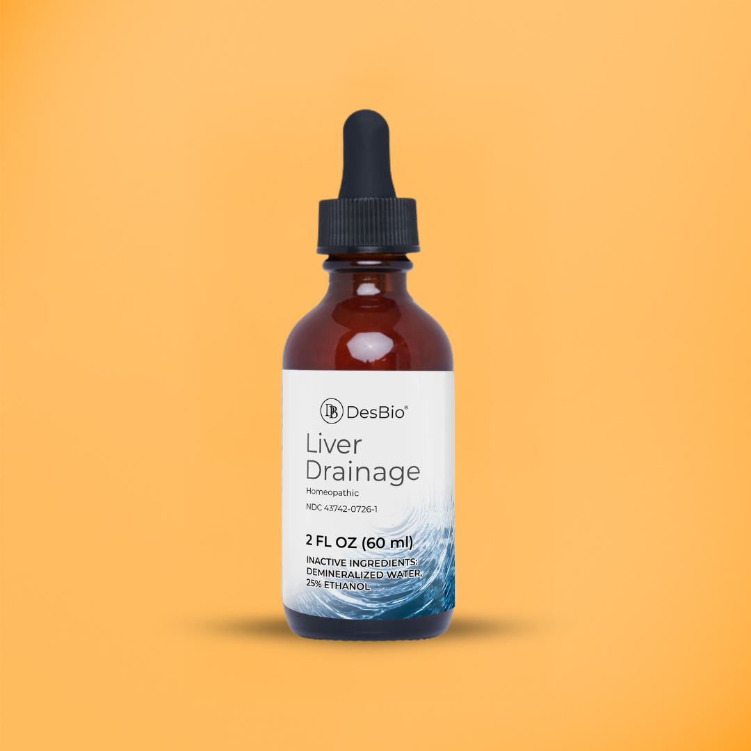 Liver Drainage 2oz