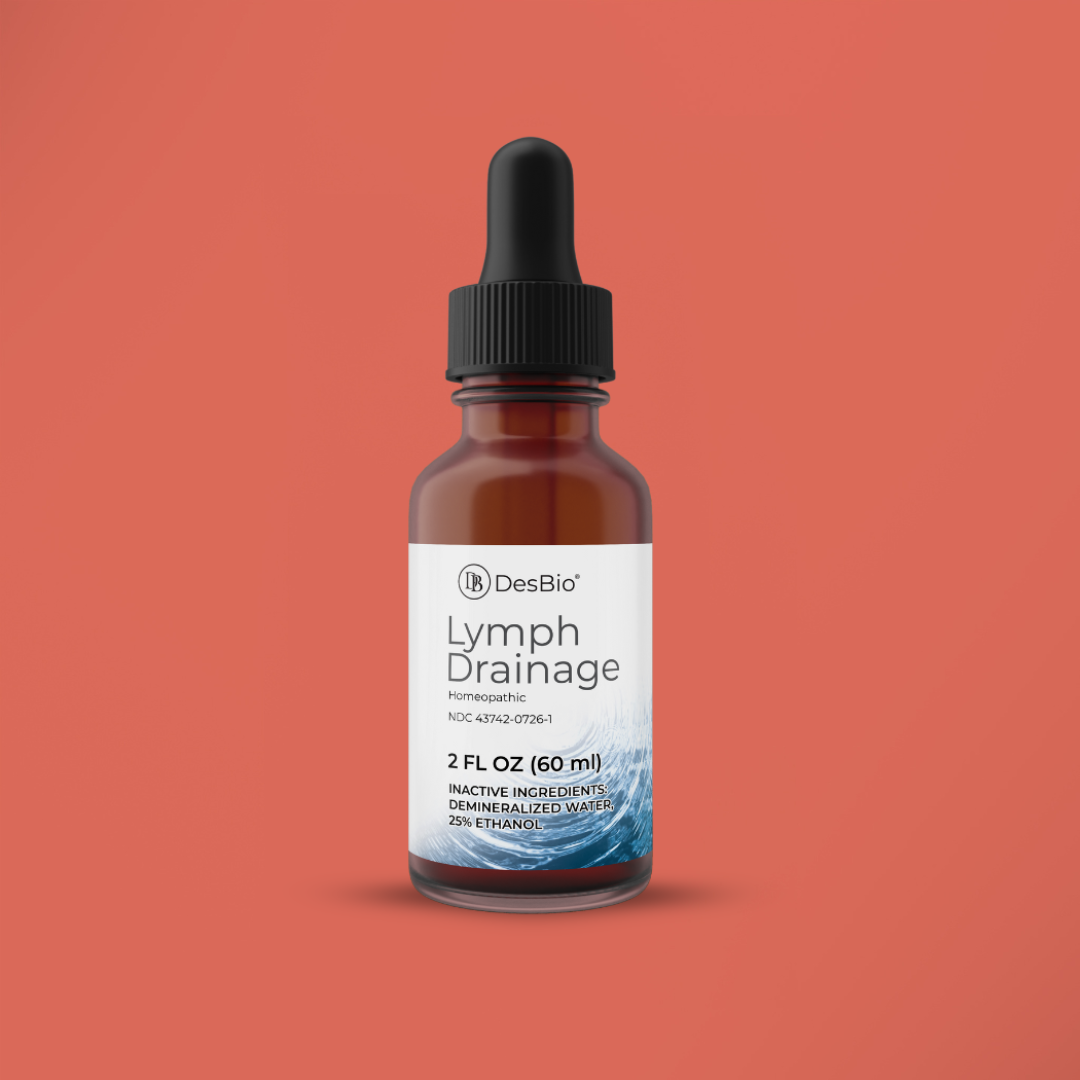 Lymph Drainage 2oz