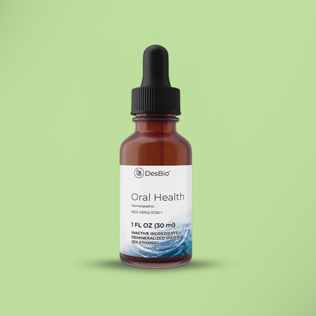 Oral Health 1oz