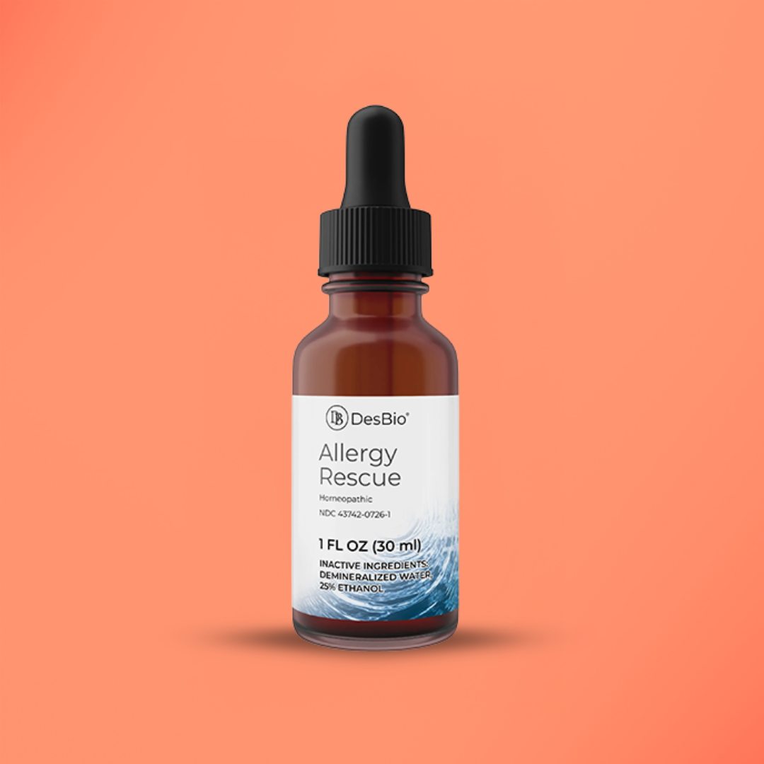 Allergy Rescue 1 oz
