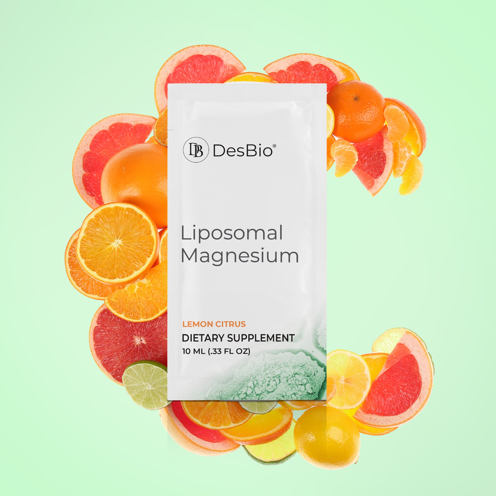 Liposomal Magnesium 30ct Box