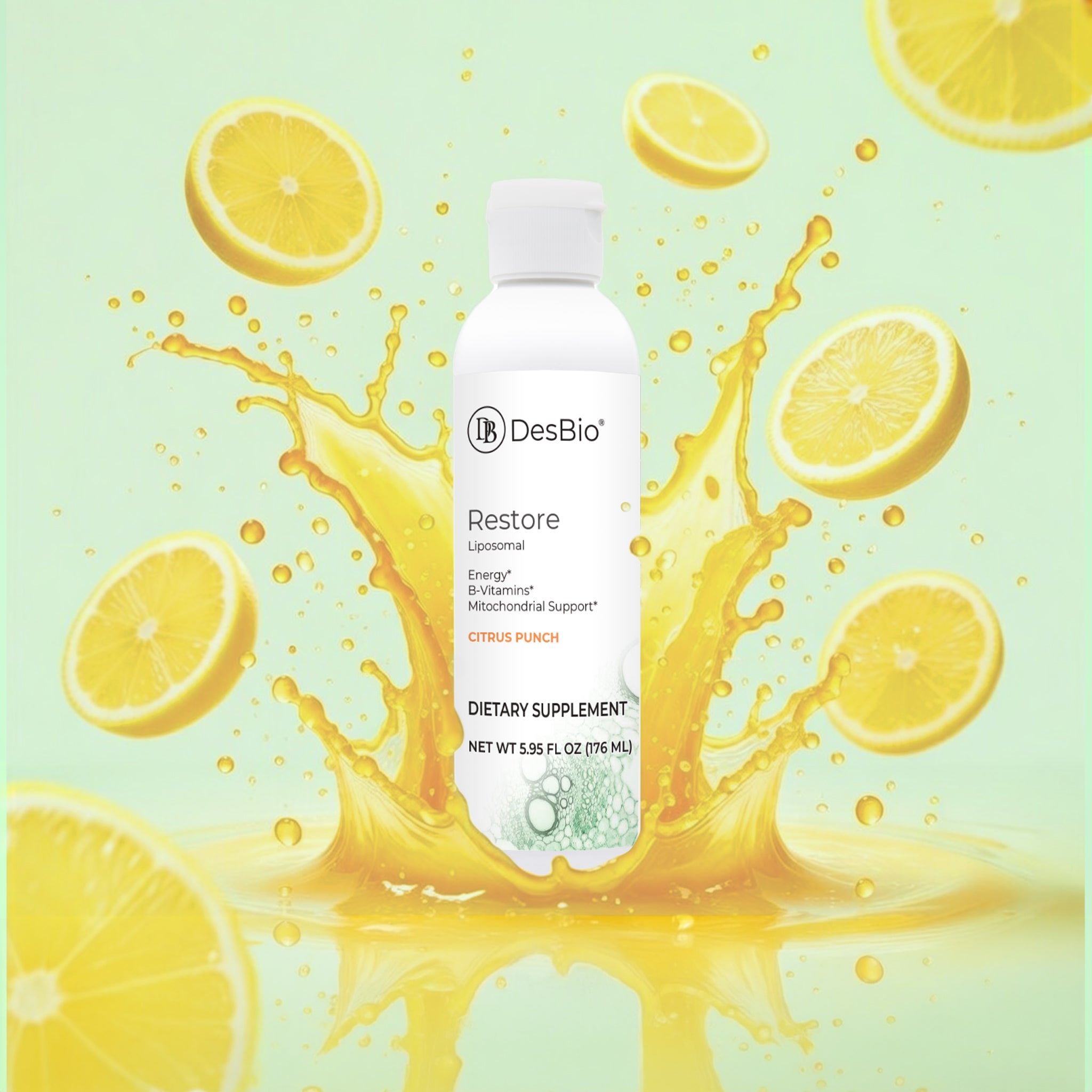 Liposomal Restore 5.95oz