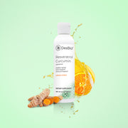 Liposomal Resveratrol Curcumin 6oz