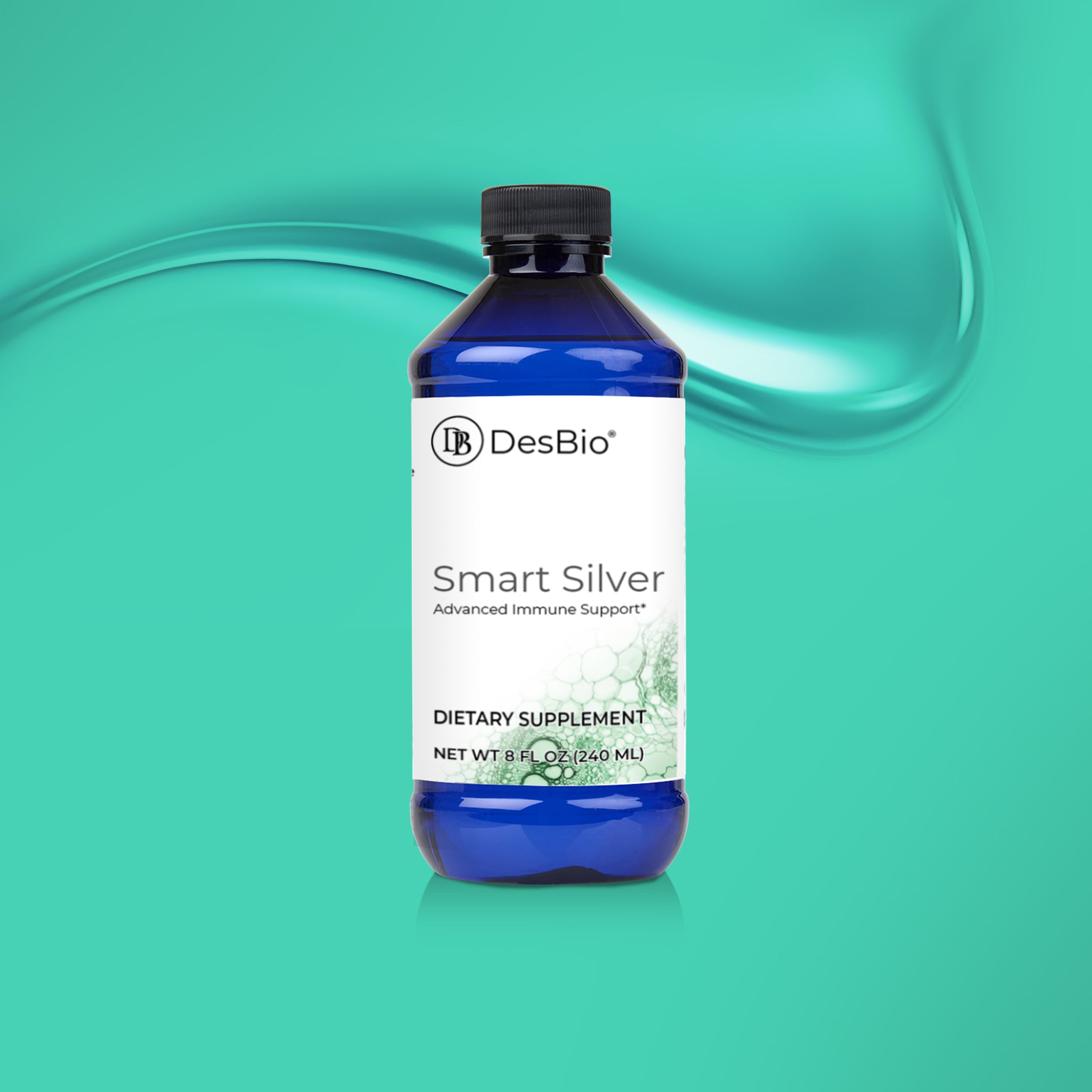 Smart Silver 8oz