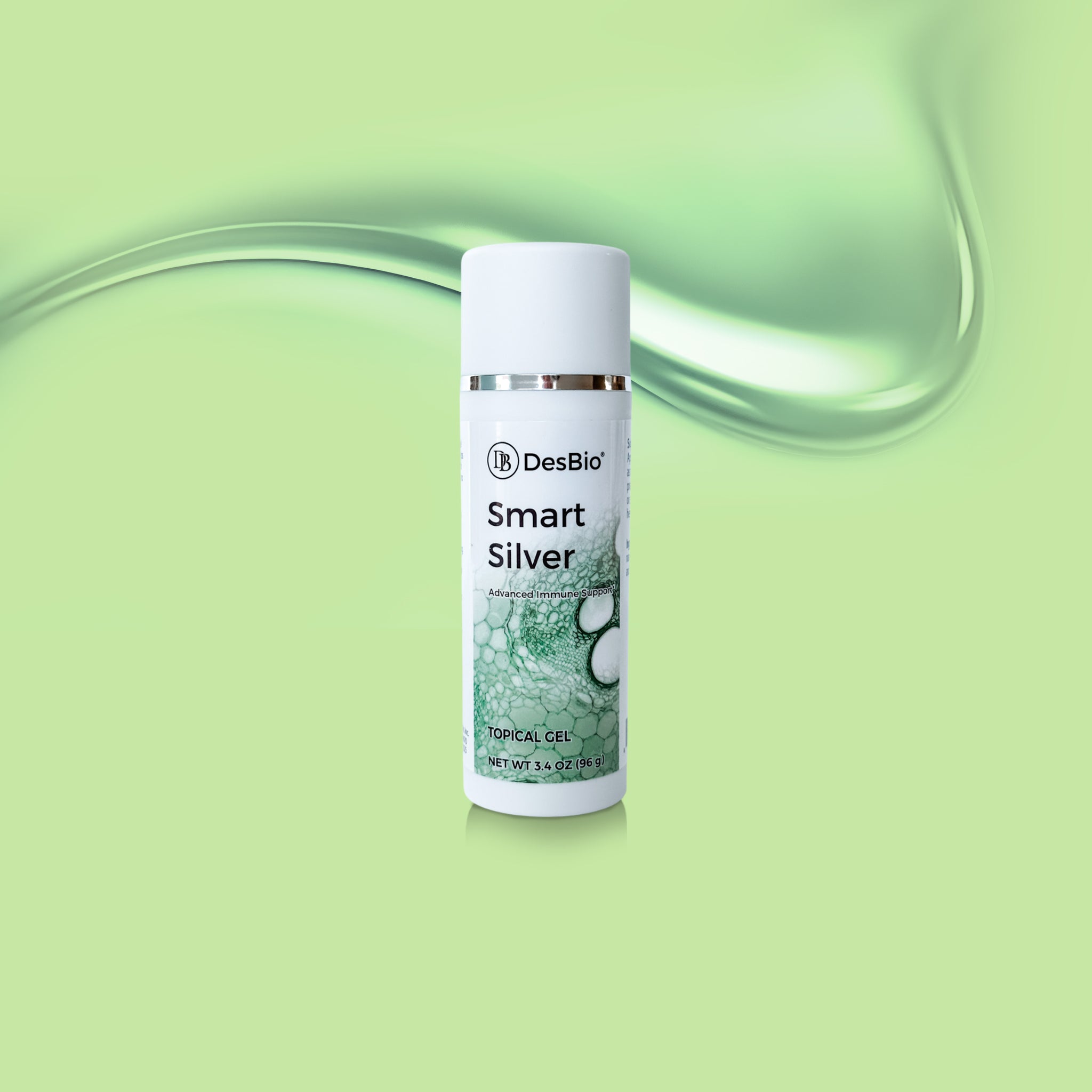 Smart Silver Gel 3.4oz