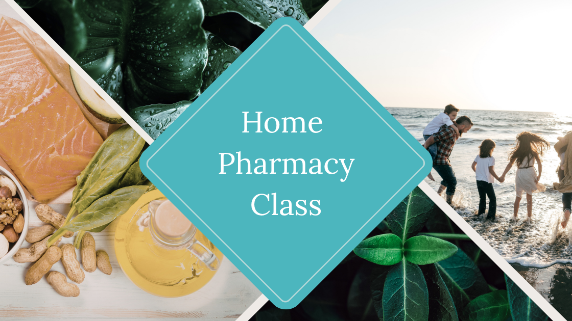 Home Pharmacy Class