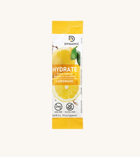 Dynamic Hydrate