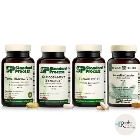 Raphas Joint Health Protocol