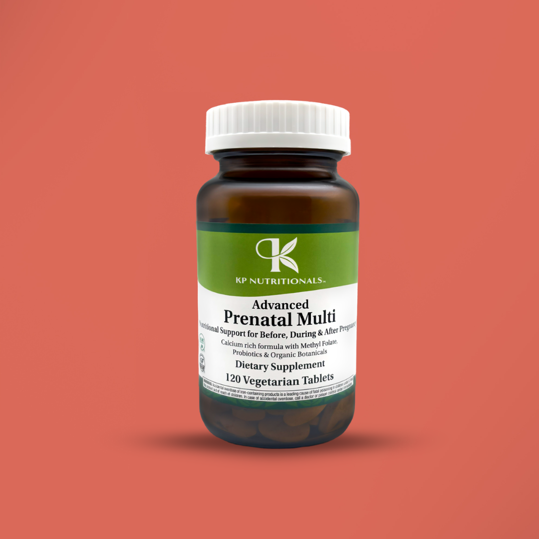 Advanced Prenatal Multi 120ct