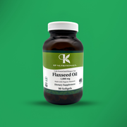 Flax Seed Oil 1000mg 90ct