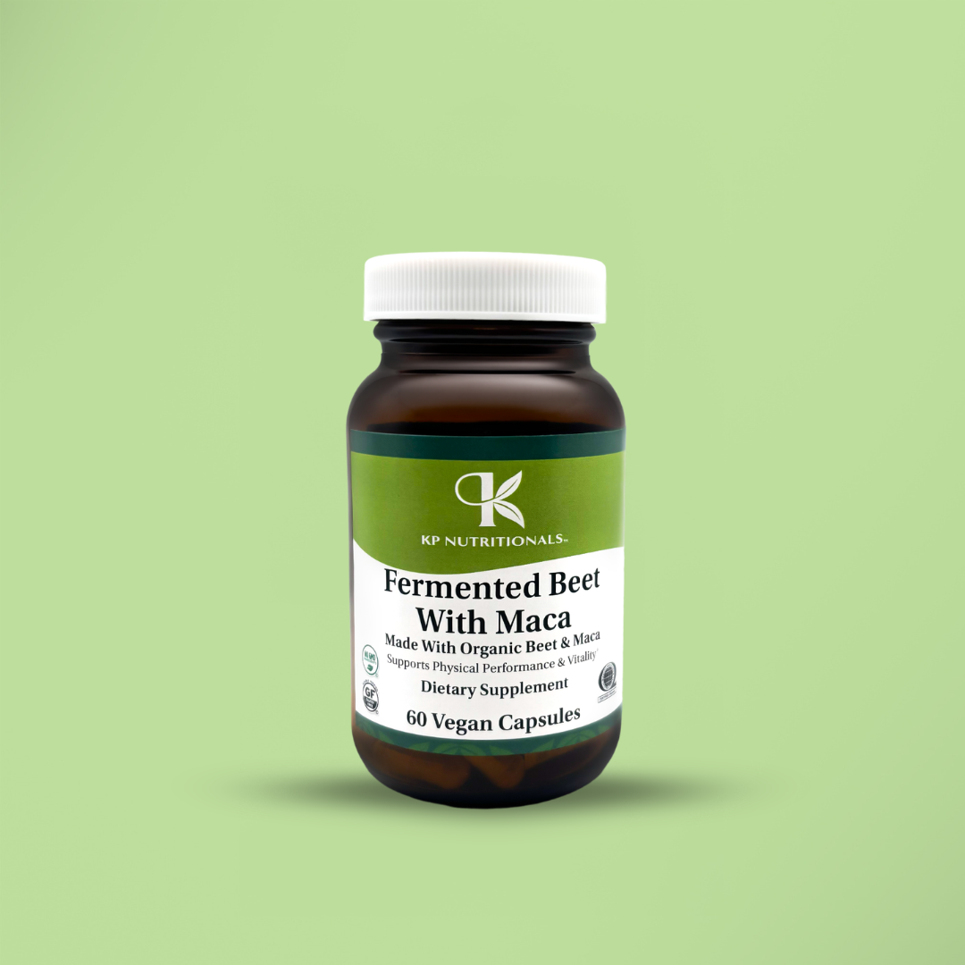 Fermented Beet with Maca 60ct