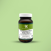 Fermented Beet with Maca 60ct