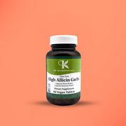 High Allicin Garlic 500mg 60ct