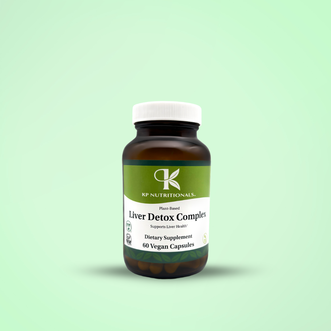 Liver Detox Complex