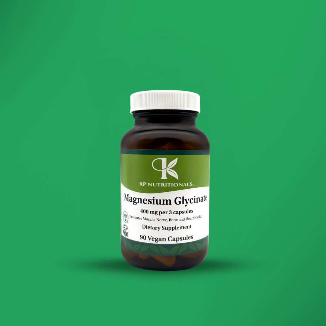 Magnesium Glycinate 400mg