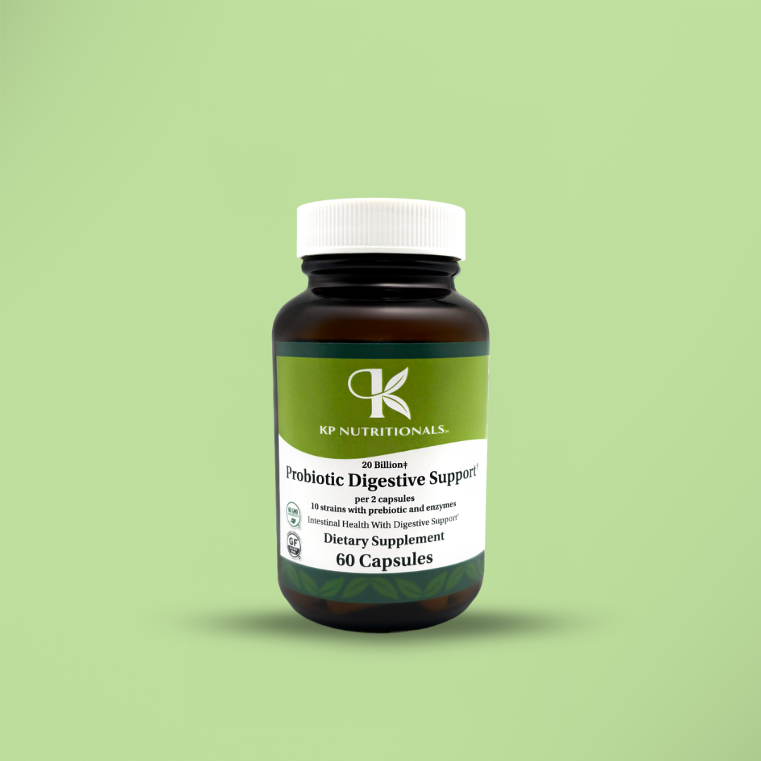 Probiotic Digestive Support 60ct