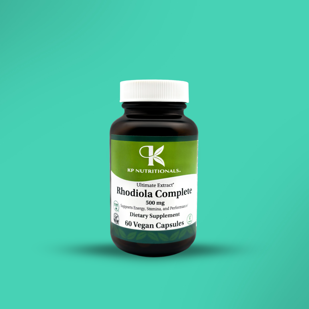 Rhodiola Complete 60ct