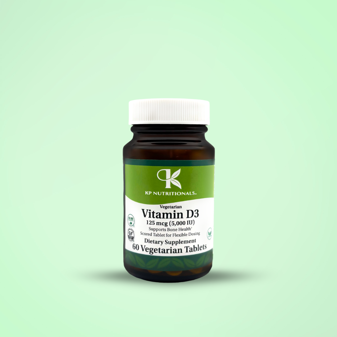 Vitamin D3 5000 IU
