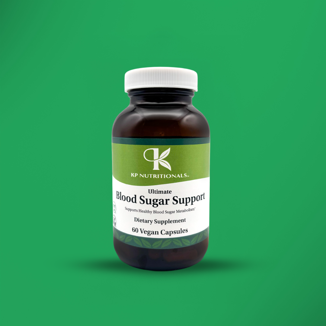 Blood Sugar Support 60ct