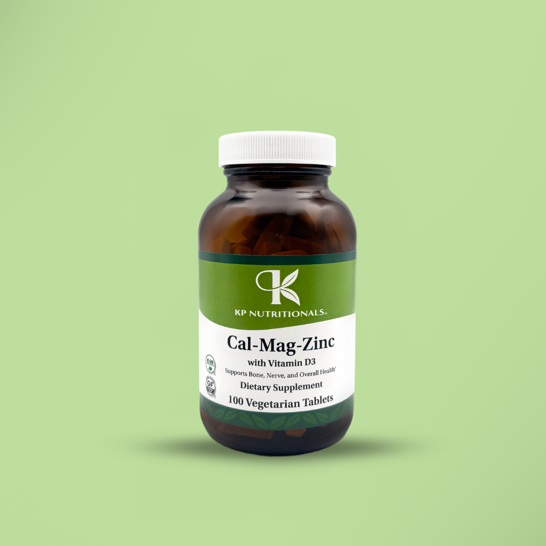 Cal-Mag-Zinc with Vitamin D3 100ct