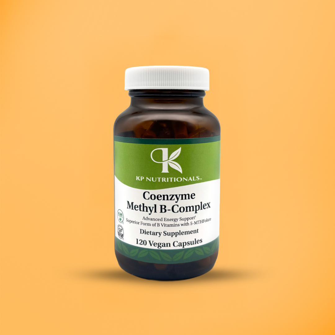 Coenzyme Methyl B-Complex 120ct