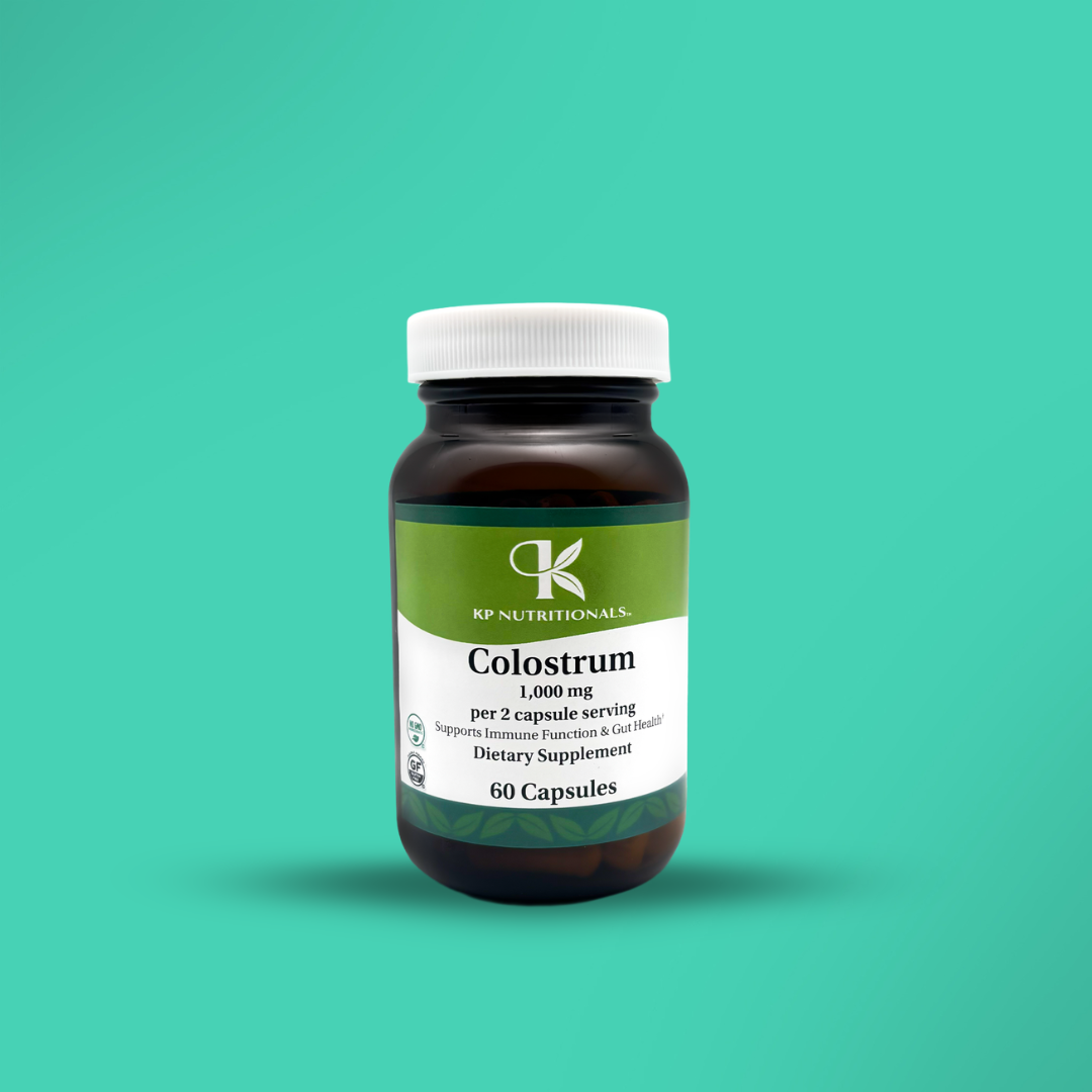 Colostrum Caps 60ct