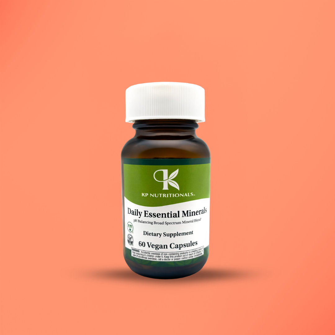 Daily Essential Minerals 60ct
