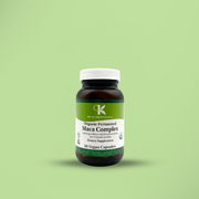 Organic Fermented Maca Complex 60ct
