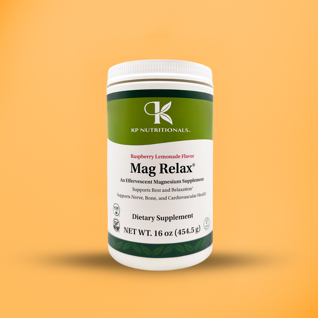 Mag Relax®- Raspberry Lemonade Flavor 16oz