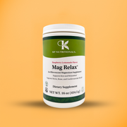 Mag Relax®- Raspberry Lemonade Flavor 16oz