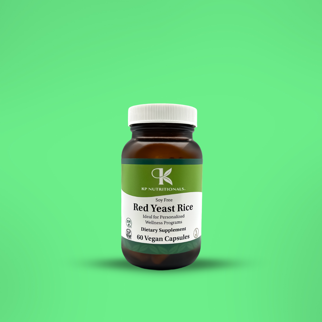 Red Yeast Rice 60ct