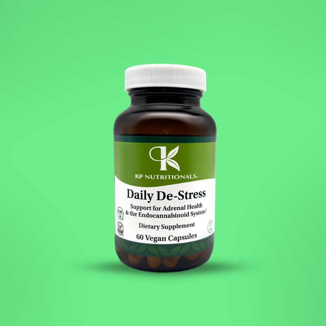 Daily De-Stress 60ct