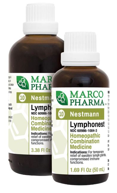 Lymphonest 3.38 fl oz.