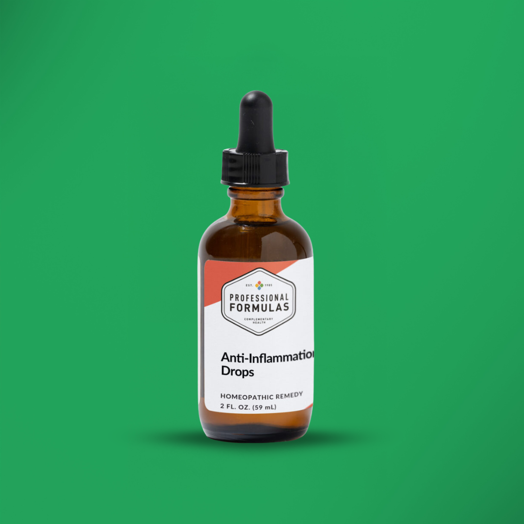 Anti-Inflammation Drops 2 oz