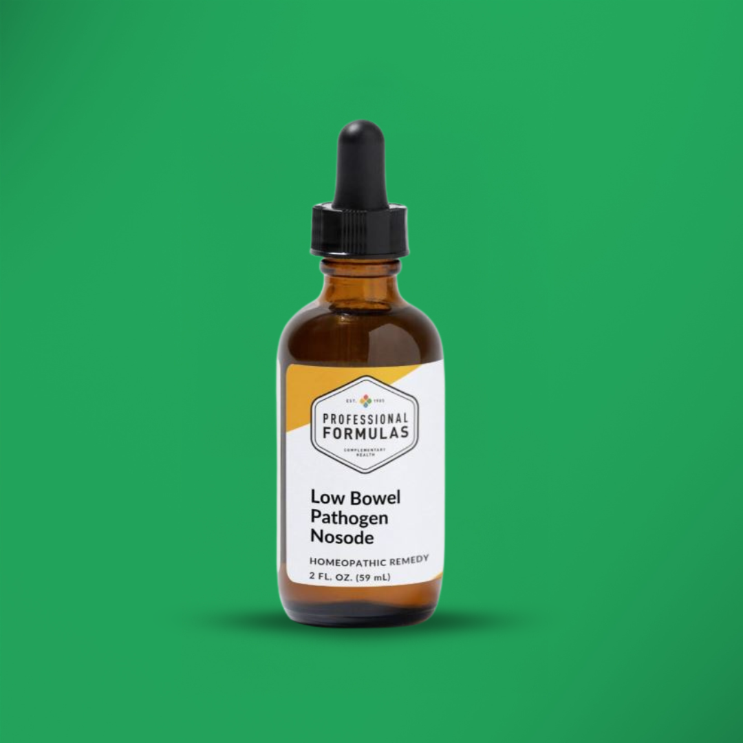 Low Bowel Pathogen Nosode 2oz